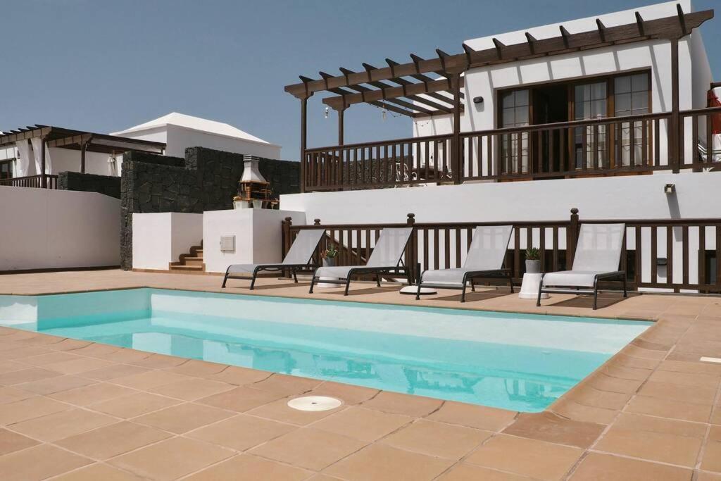 Casa Moci Villa Playa Blanca  Kültér fotó
