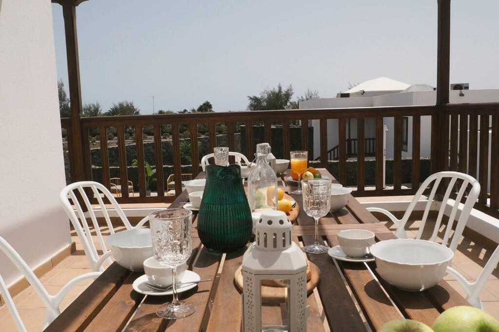 Casa Moci Villa Playa Blanca  Kültér fotó