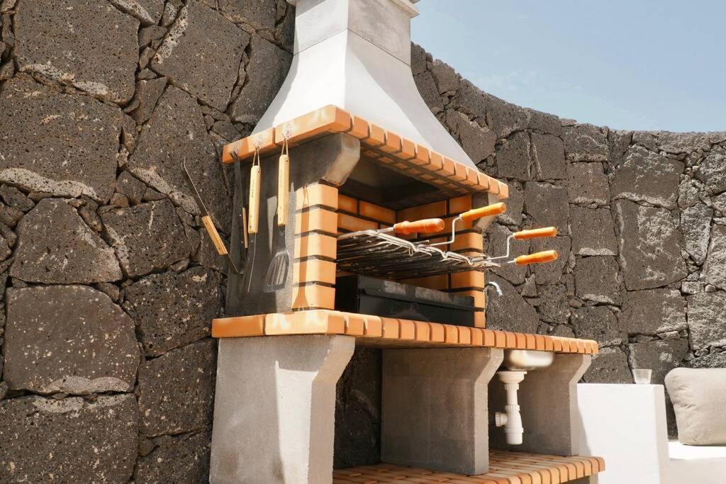 Casa Moci Villa Playa Blanca  Kültér fotó
