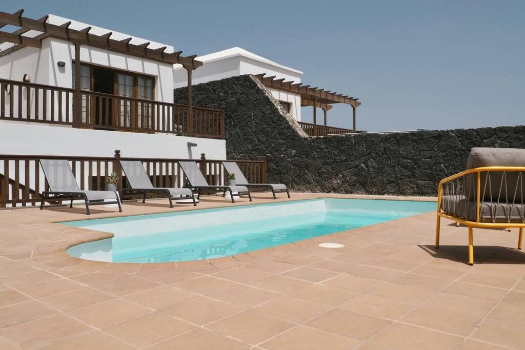 Casa Moci Villa Playa Blanca  Kültér fotó