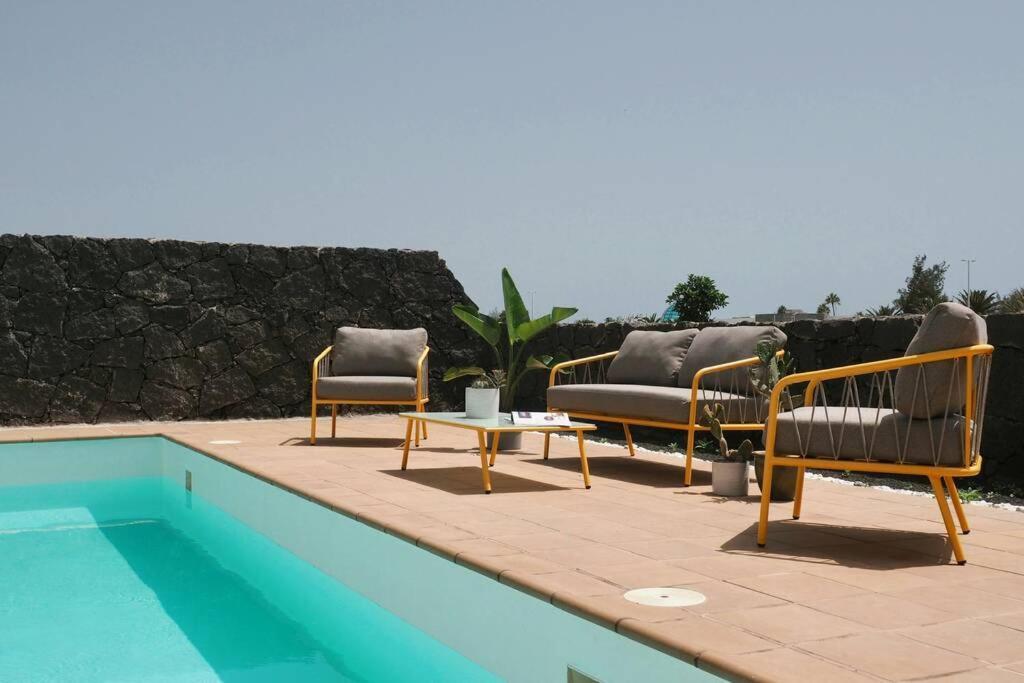 Casa Moci Villa Playa Blanca  Kültér fotó
