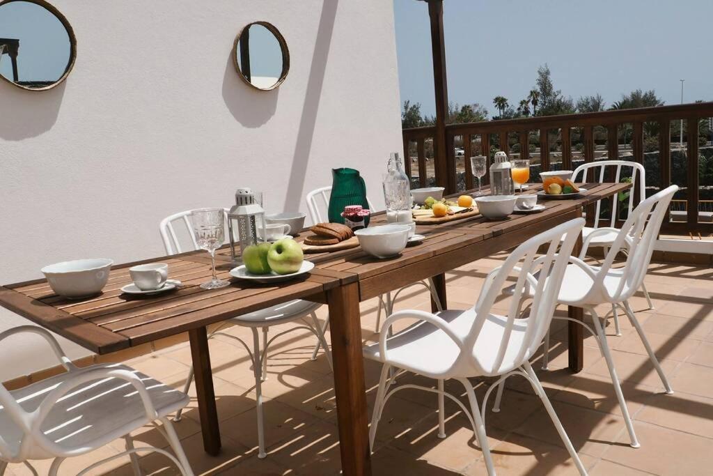 Casa Moci Villa Playa Blanca  Kültér fotó