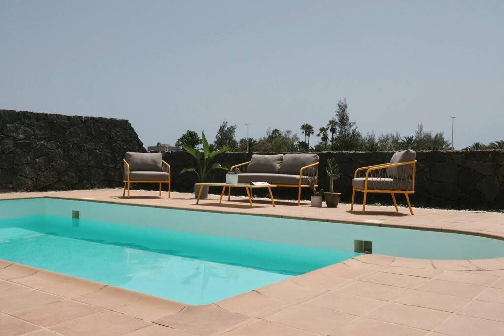 Casa Moci Villa Playa Blanca  Kültér fotó