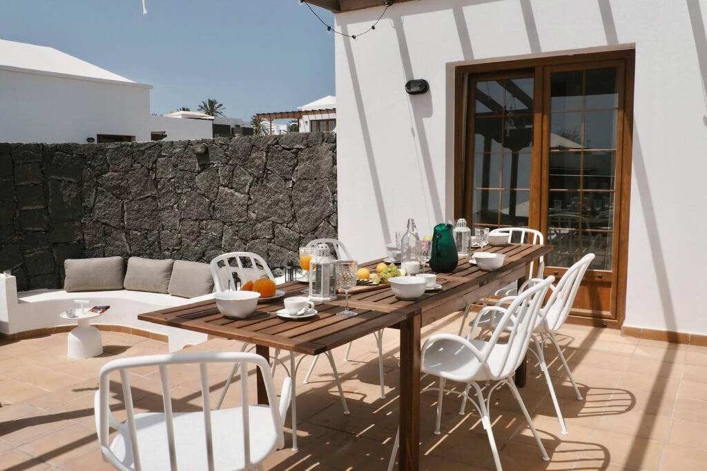 Casa Moci Villa Playa Blanca  Kültér fotó