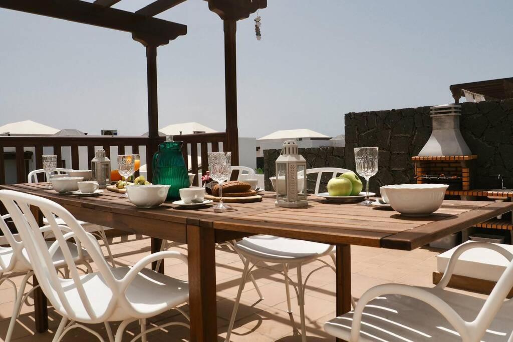 Casa Moci Villa Playa Blanca  Kültér fotó
