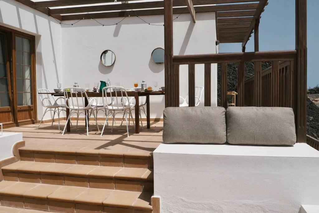 Casa Moci Villa Playa Blanca  Kültér fotó